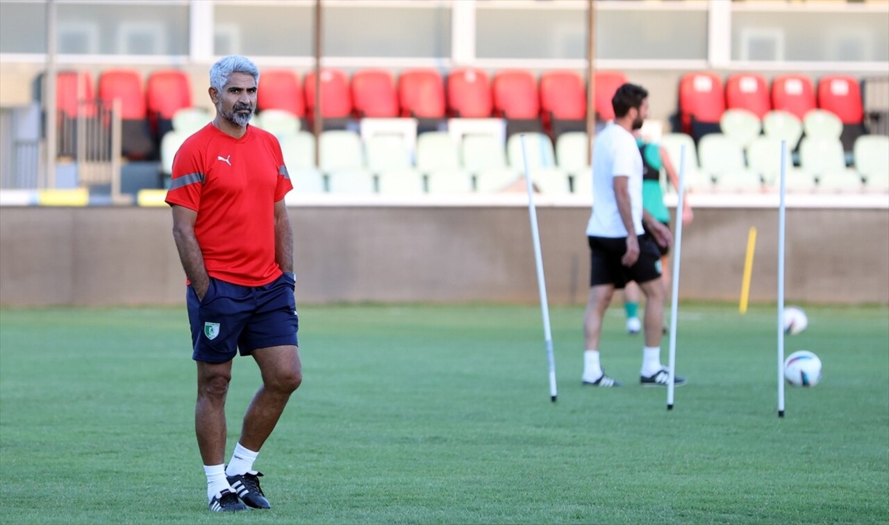 Trendyol Süper Lig'in 6 haftasında ilk deplasman galibiyetine ulaşan Sipay Bodrum FK, ilk kez yer...