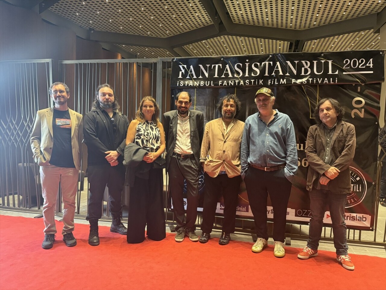 "Özgün Film Garantili" sloganıyla bu yıl ilki düzenlenen Uluslararası Fantasİstanbul Film...