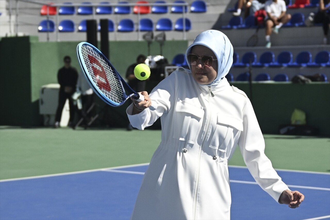 Türkiye Tenis Federasyonu (TTF) ile Türk Kızılay, kan bağışı, ilk yardım, gönüllü yönetimi ve...