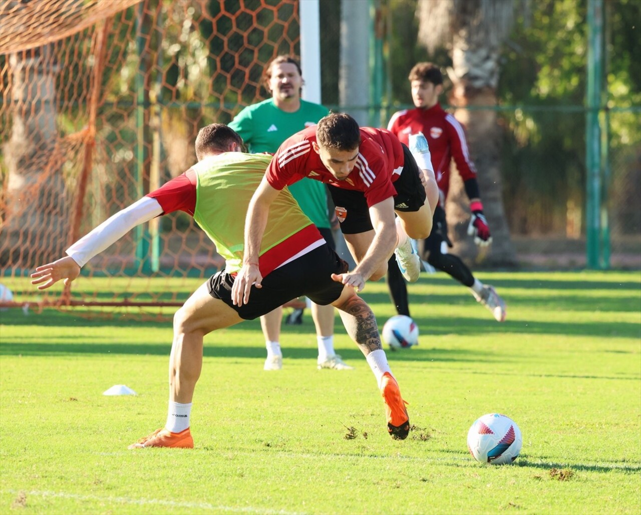 Adanaspor, Trendyol 1. Lig'in 7. haftasında yarın Ahlatçı Çorum FK ile evinde yapacağı maçın...