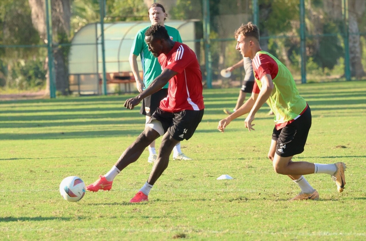 Adanaspor, Trendyol 1. Lig'in 7. haftasında yarın Ahlatçı Çorum FK ile evinde yapacağı maçın...