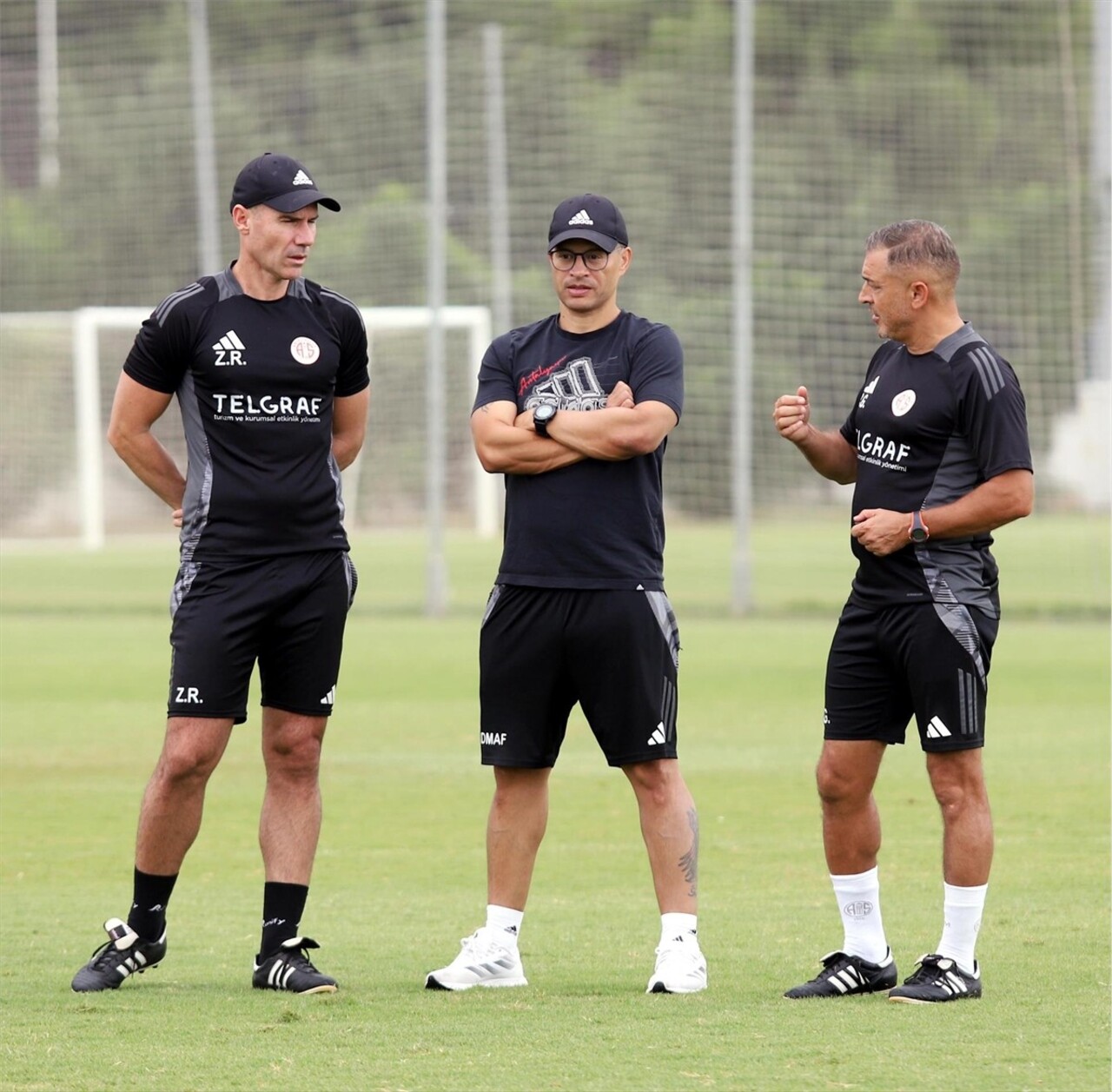 Antalyaspor, Trendyol Süper Lig'in 8. haftasında Çaykur Rizespor ile deplasmanda oynayacağı maçın...