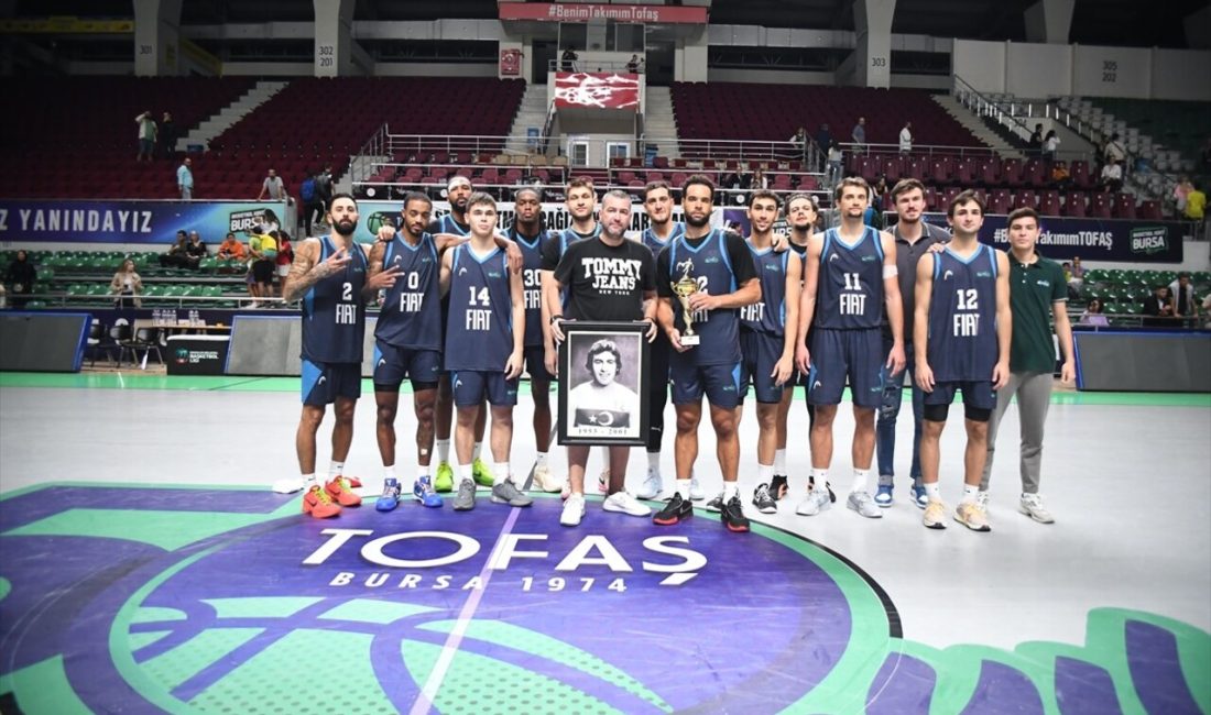 Cevat Soydaş Basketbol Turnuvası'nda