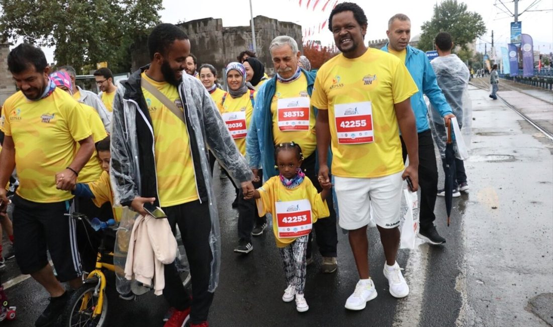 Uluslararası Kayseri Yarı Maratonu,