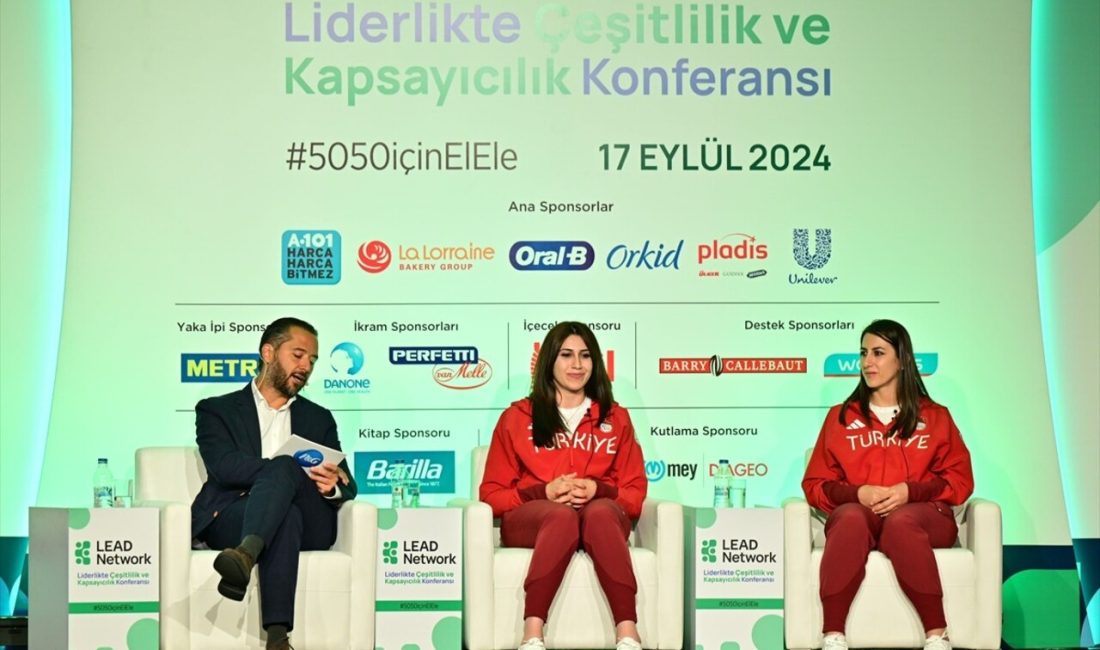 Paralimpik golbolcüler Sevda ve