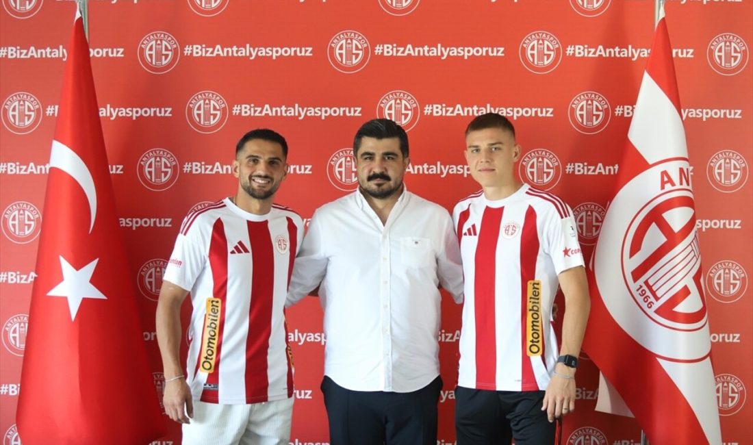 Antalyaspor, Oleksandr Petrusenko ve