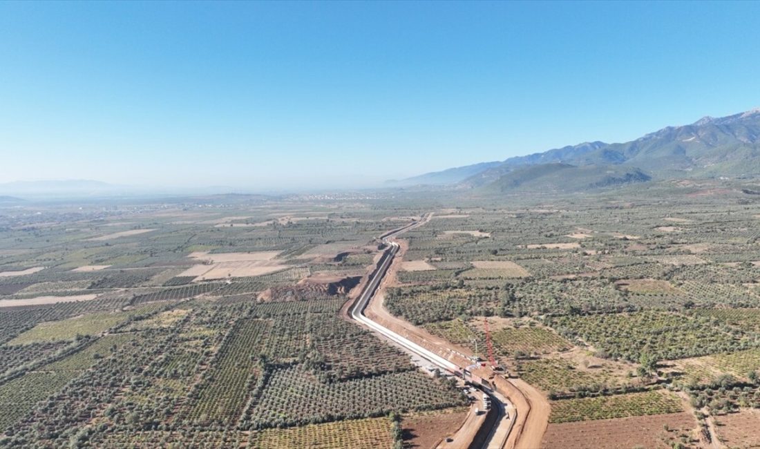 Bakan Yumaklı, deprem bölgesi