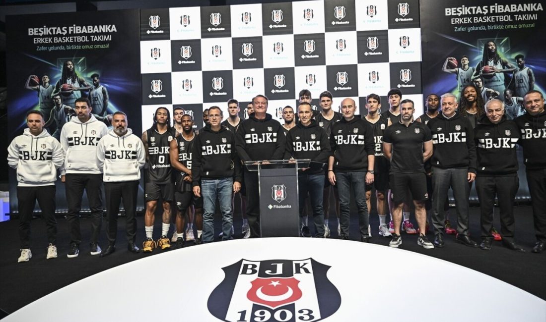 Beşiktaş Erkek Basketbol Takımı,