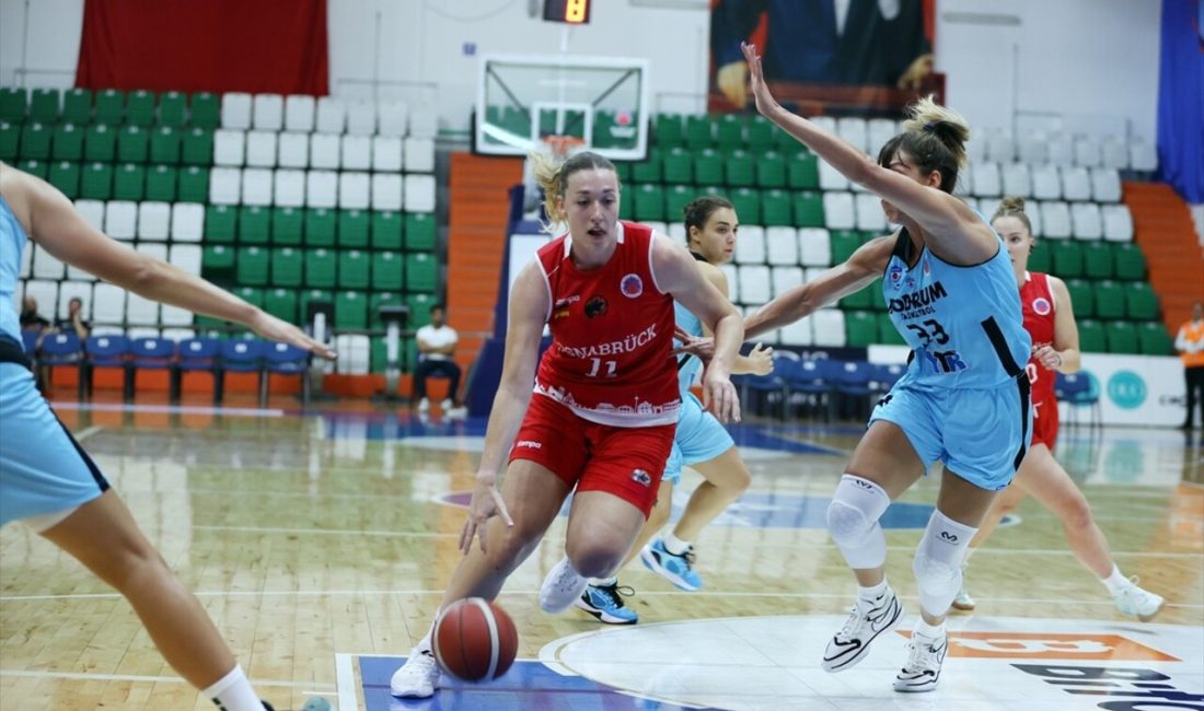 YTR Gayrimenkul Bodrum Basketbol,