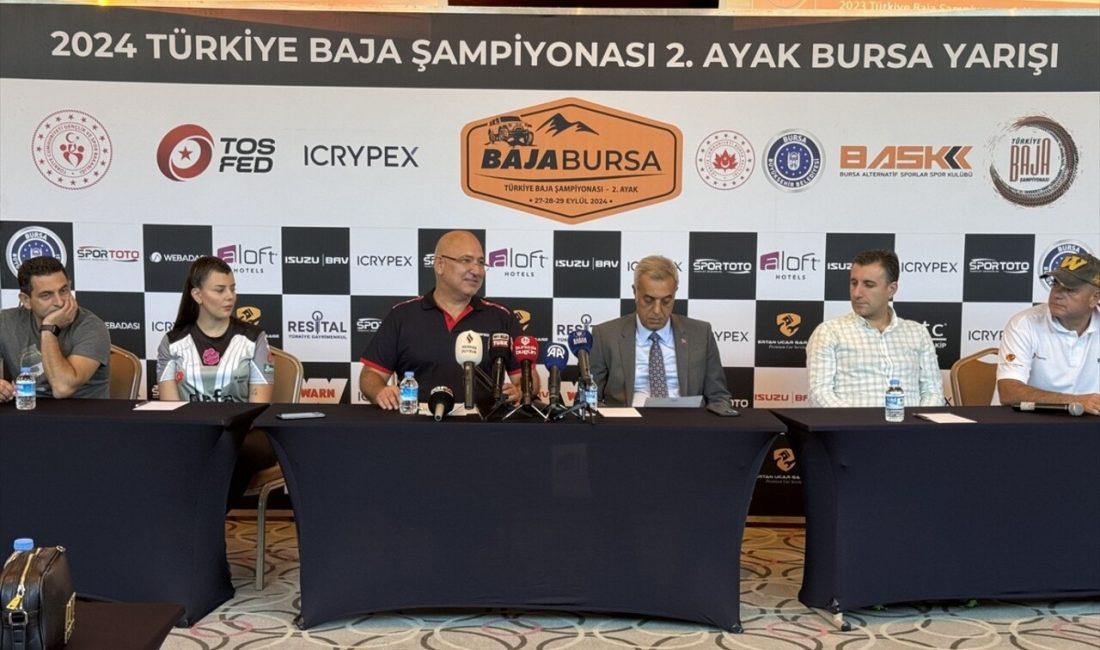 Bursa'da 29 Eylül’e kadar