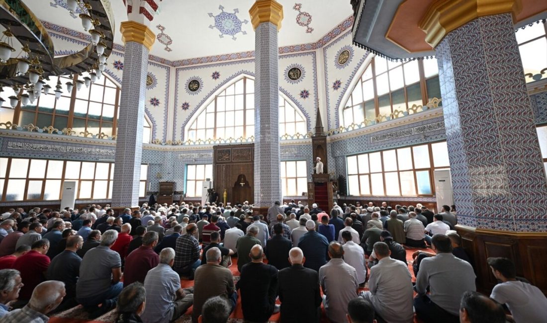 Ali Erbaş, Kırşehir Hoca