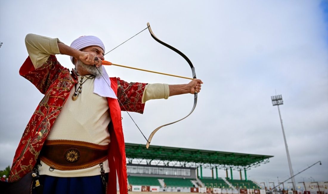 Kazakistan'da düzenlenen 5. Dünya