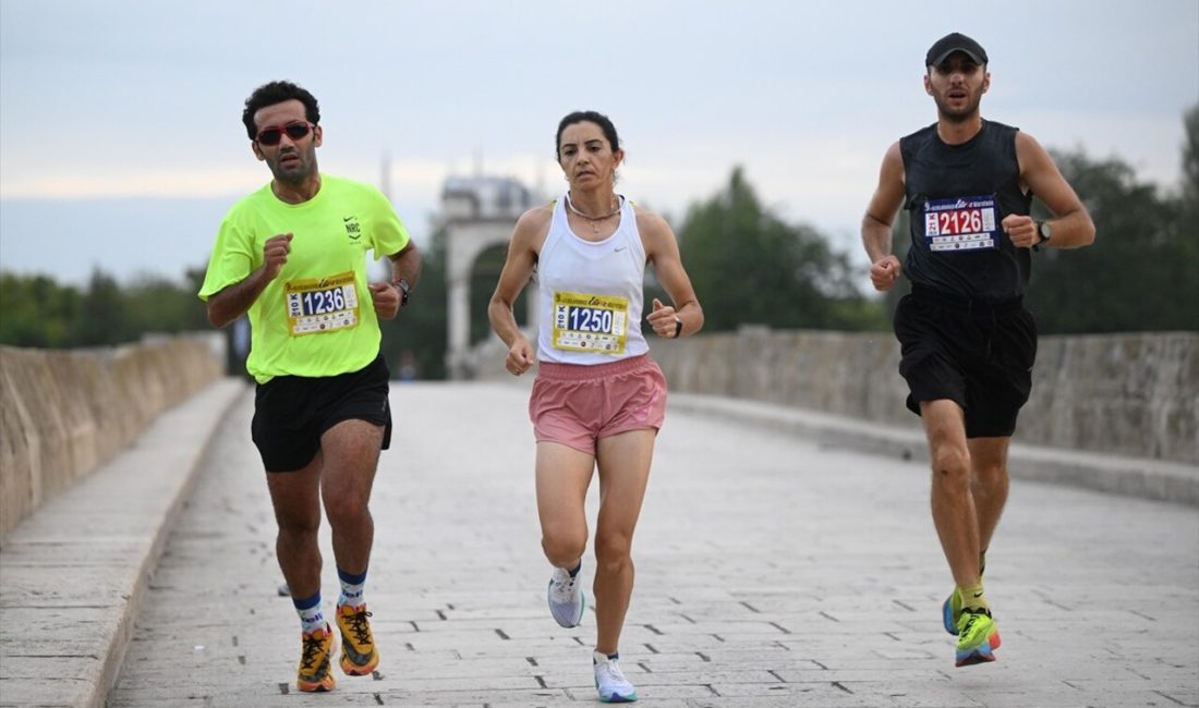 Edirne'de düzenlenen 9. Uluslararası