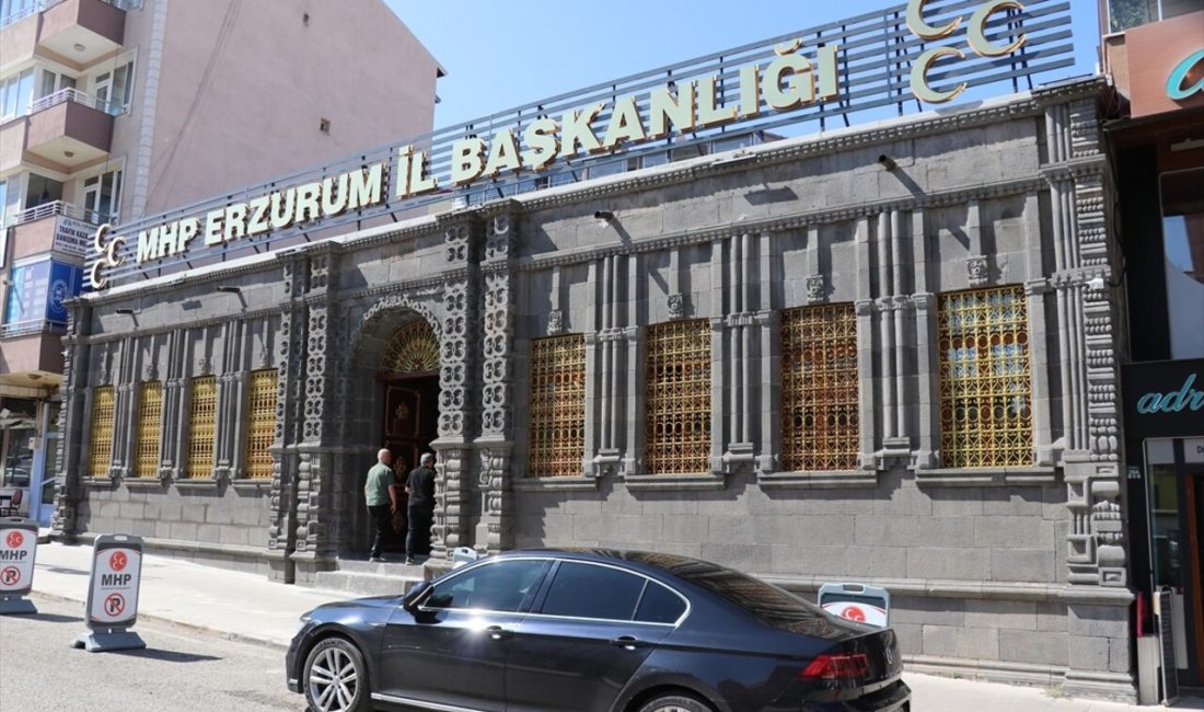 Erzurum'daki 112 yıllık Hacı