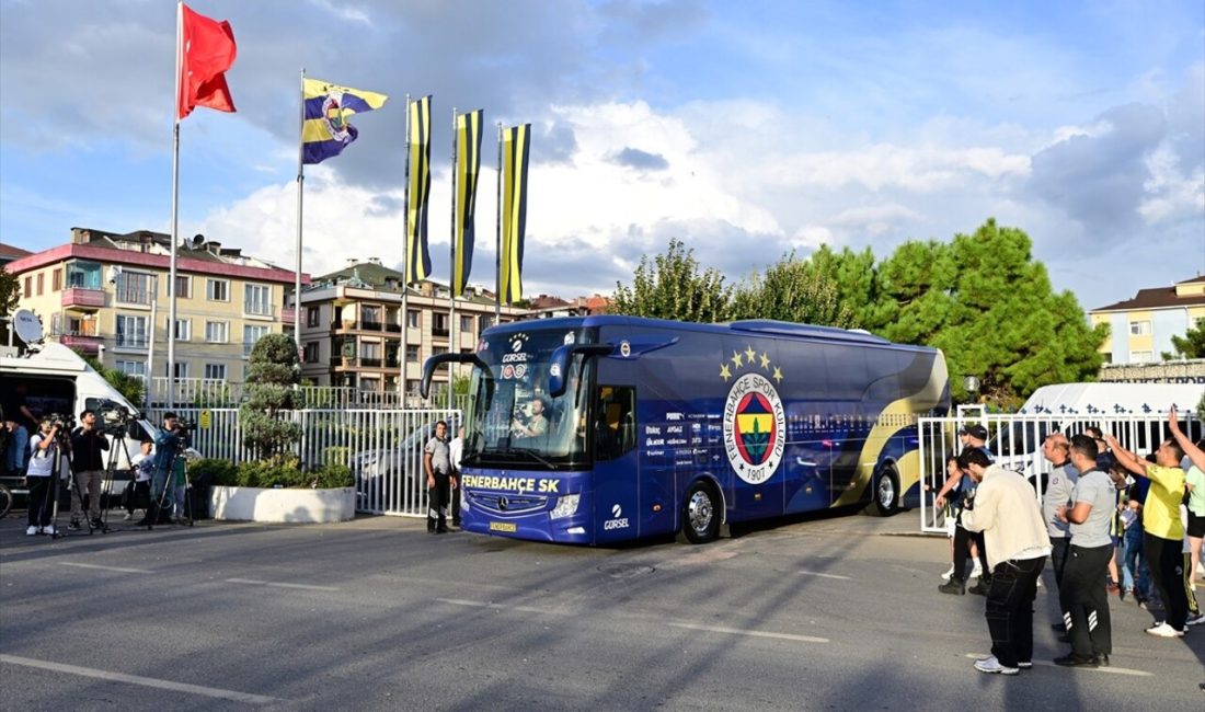 Fenerbahçe, Galatasaray derbisi öncesi