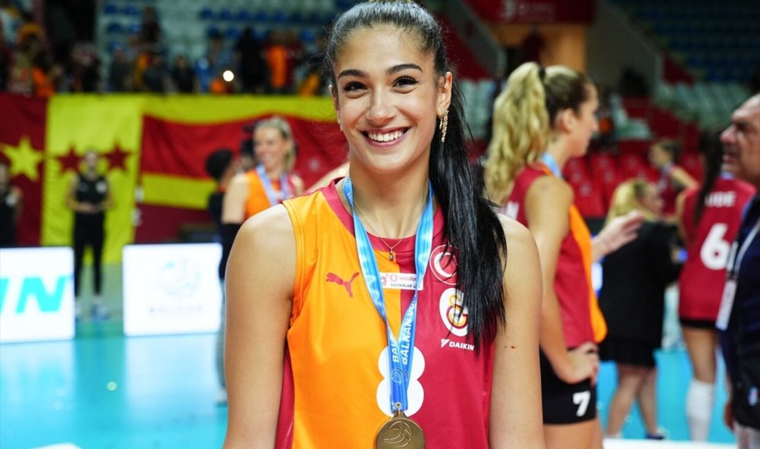 Galatasaray Daikin Kadın Voleybol