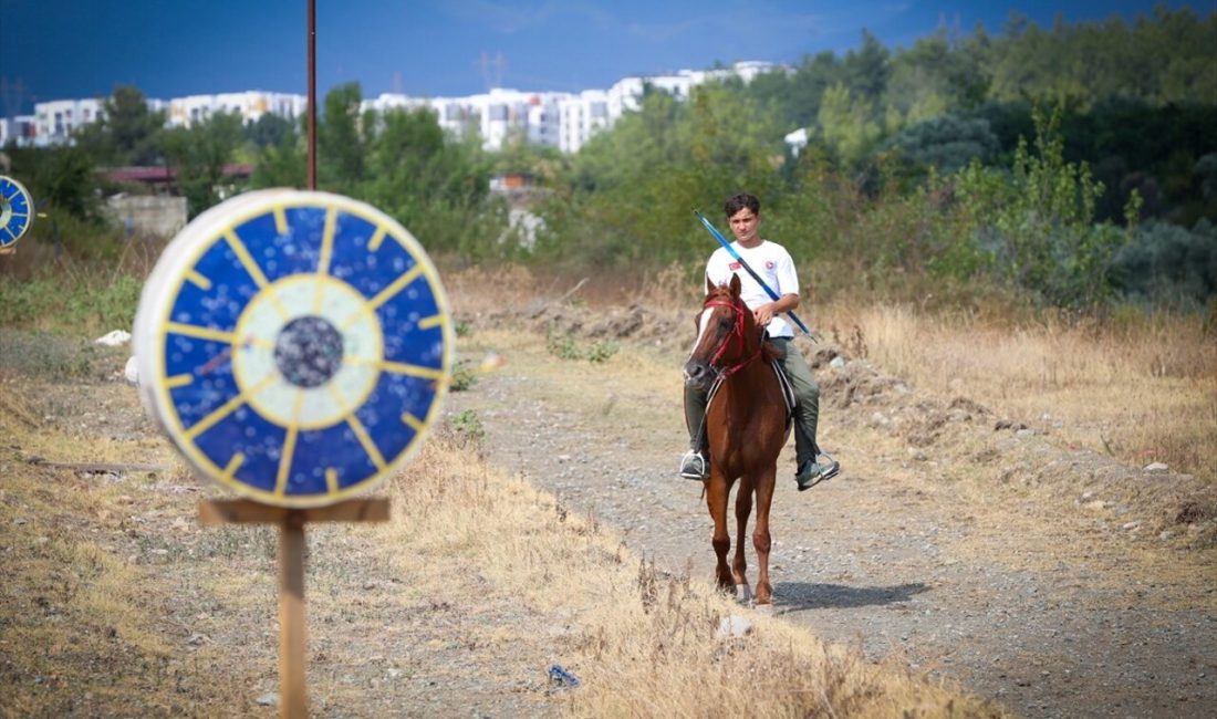 17 yaşındaki Arda Erhan,