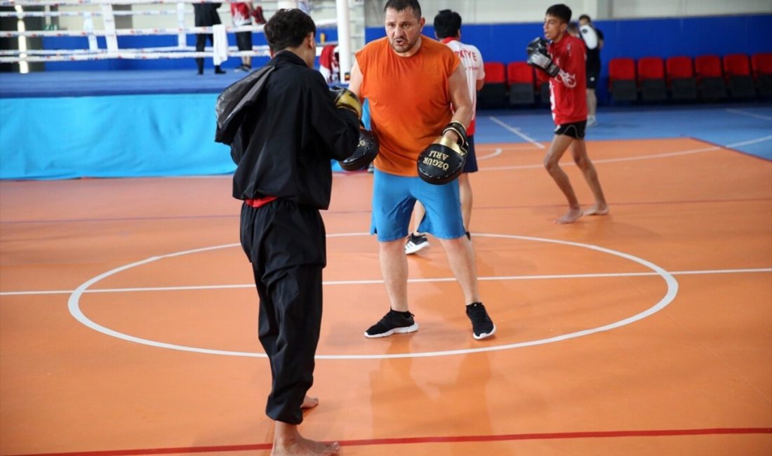 Gençler Muaythai Milli Takımı,