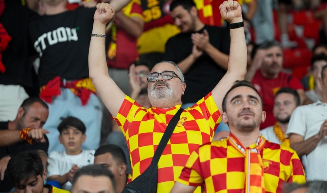 Göztepe, Trendyol Süper Lig'deki