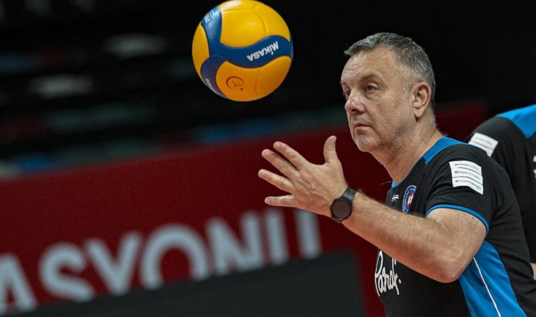 Halkbank Erkek Voleybol Takımı'nın