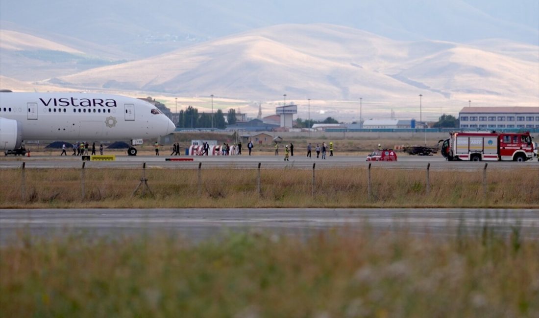 Vistara Hava Yolları'na ait