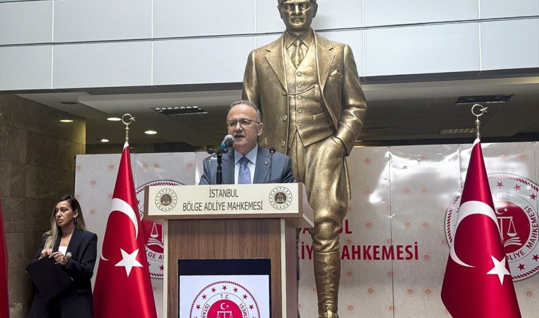 İstanbul Bölge Adliye Mahkemesi'nde