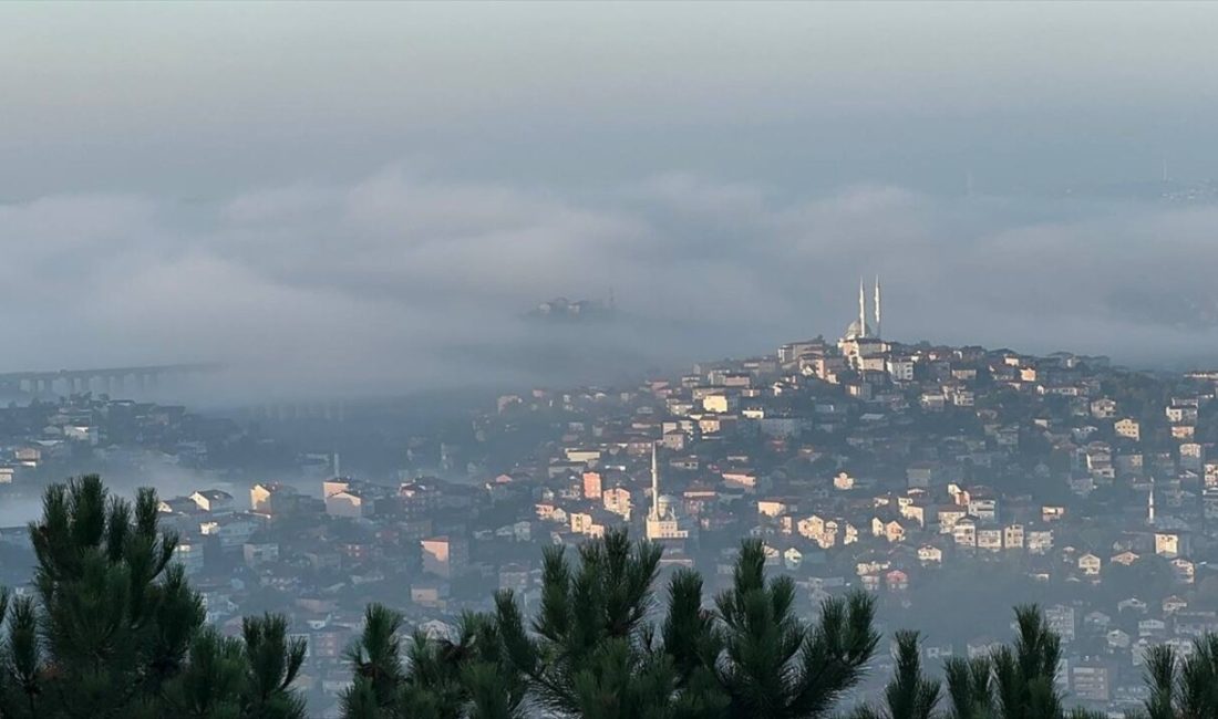 İstanbul'da sabah saatlerinde etkili