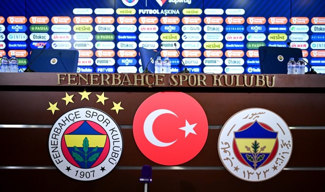 Fenerbahçe'nin teknik direktörü Jose