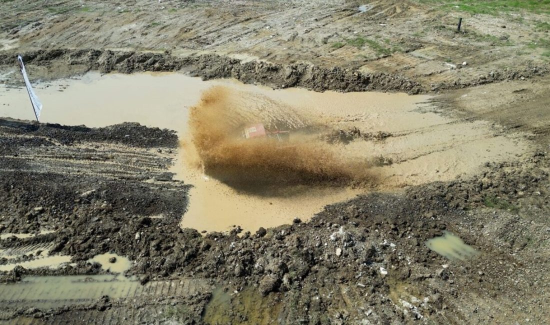 Karadeniz Off-Road Kupası'nın 3.