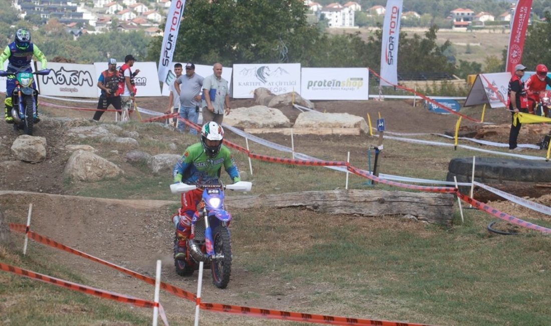 Türkiye Süper Enduro Şampiyonası'nın