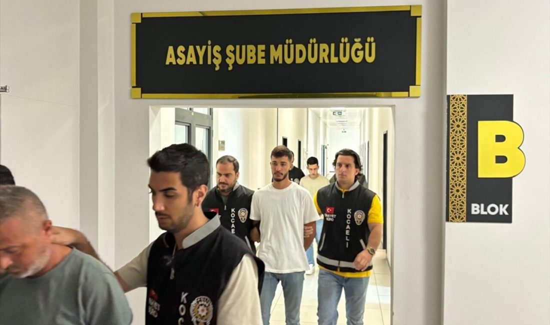 Kocaeli'de 9 yaşındaki çocuğun