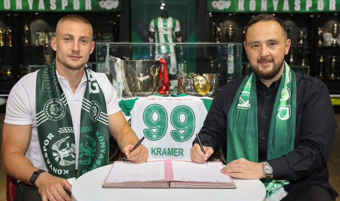 TÜMOSAN Konyaspor, Sloven forvet