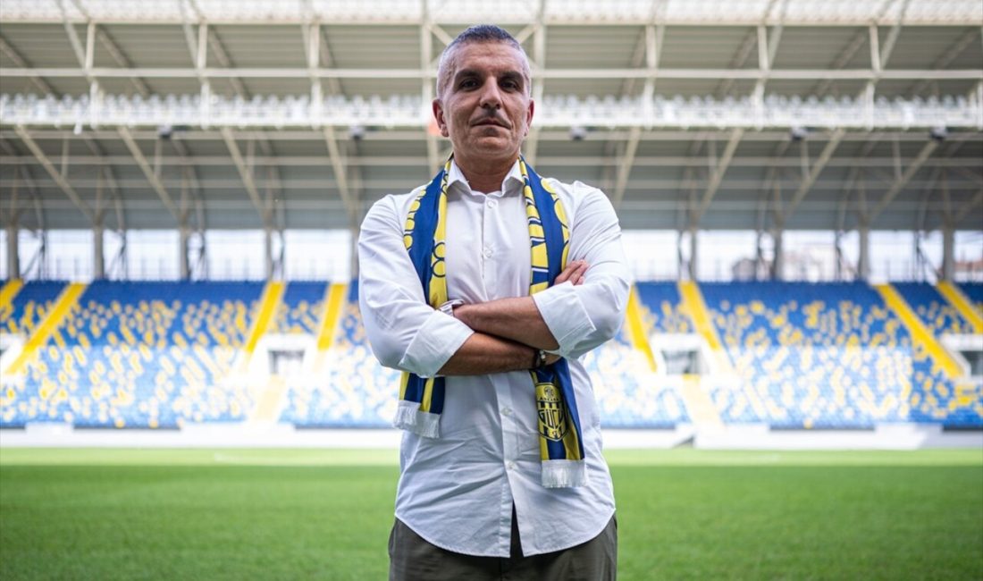 MKE Ankaragücü, teknik direktör