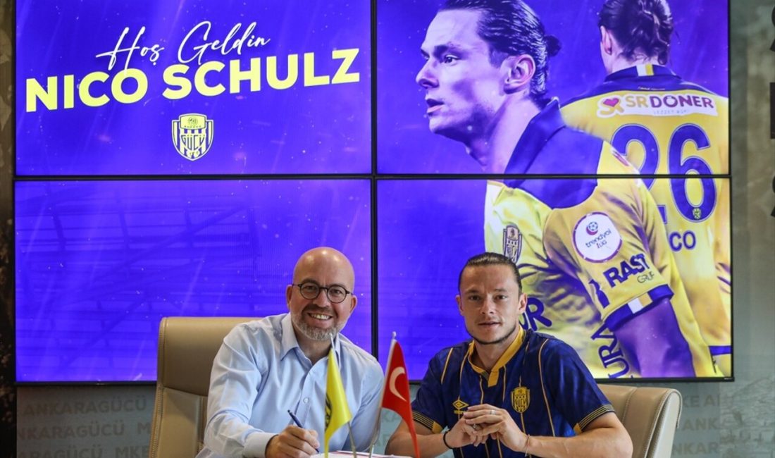 MKE Ankaragücü, Alman futbolcu