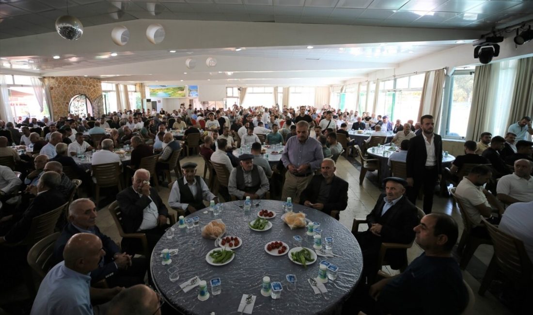 Mardin'in Artuklu ilçesinde husumetli