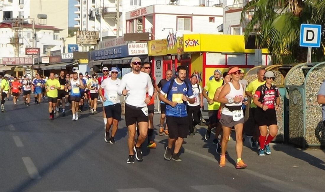 Mersin'de düzenlenen 3. Uluslararası