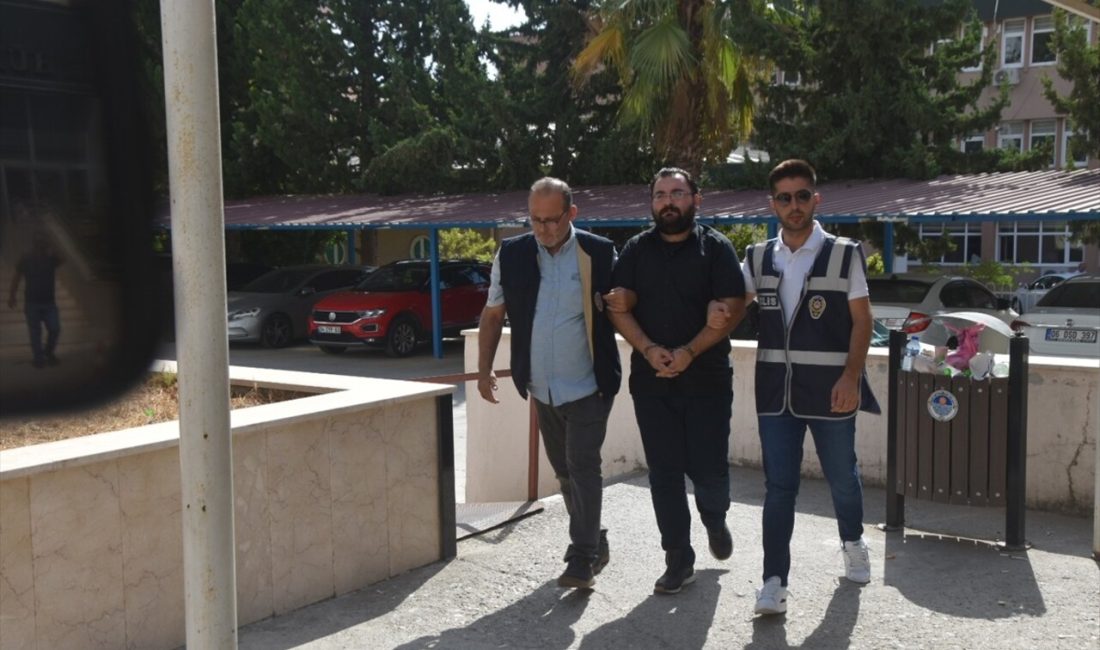 Mersin’de Emekli Öğretim Görevlisi Ölümü: Oğlu Tutuklandı