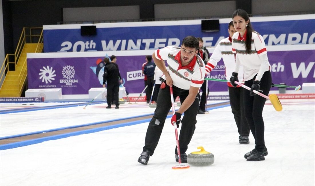 Türkiye'nin curling milli takımı,