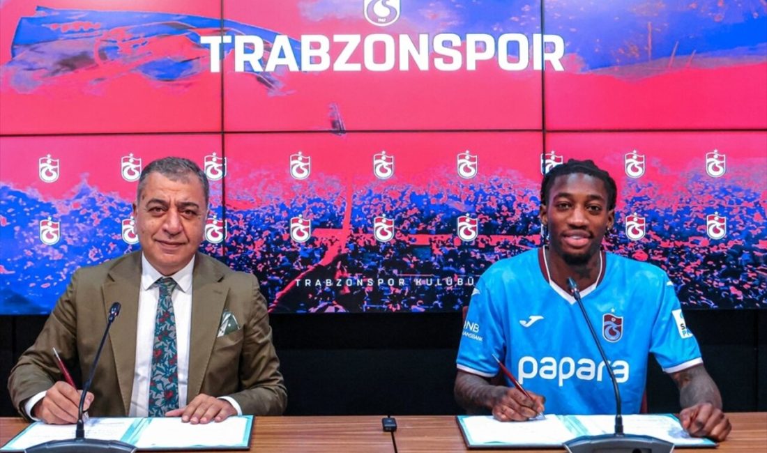 Trabzonspor, orta saha oyuncusu