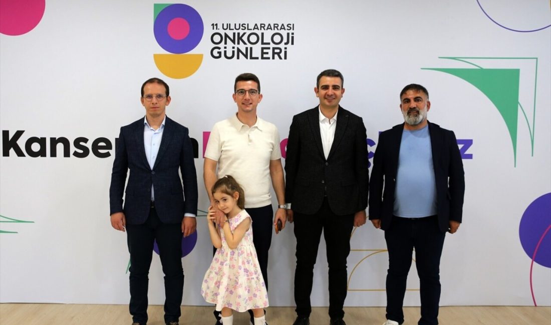 Muş'ta düzenlenen Onkoloji Günleri,