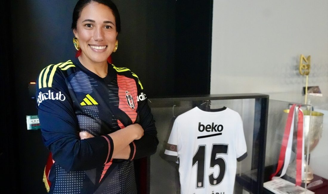 Vanessa Cordoba, Beşiktaş kadın