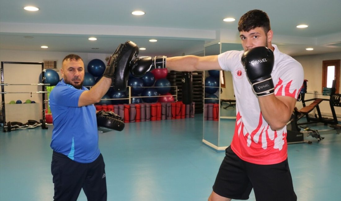 Osman Furkan, muaythaide üçüncü