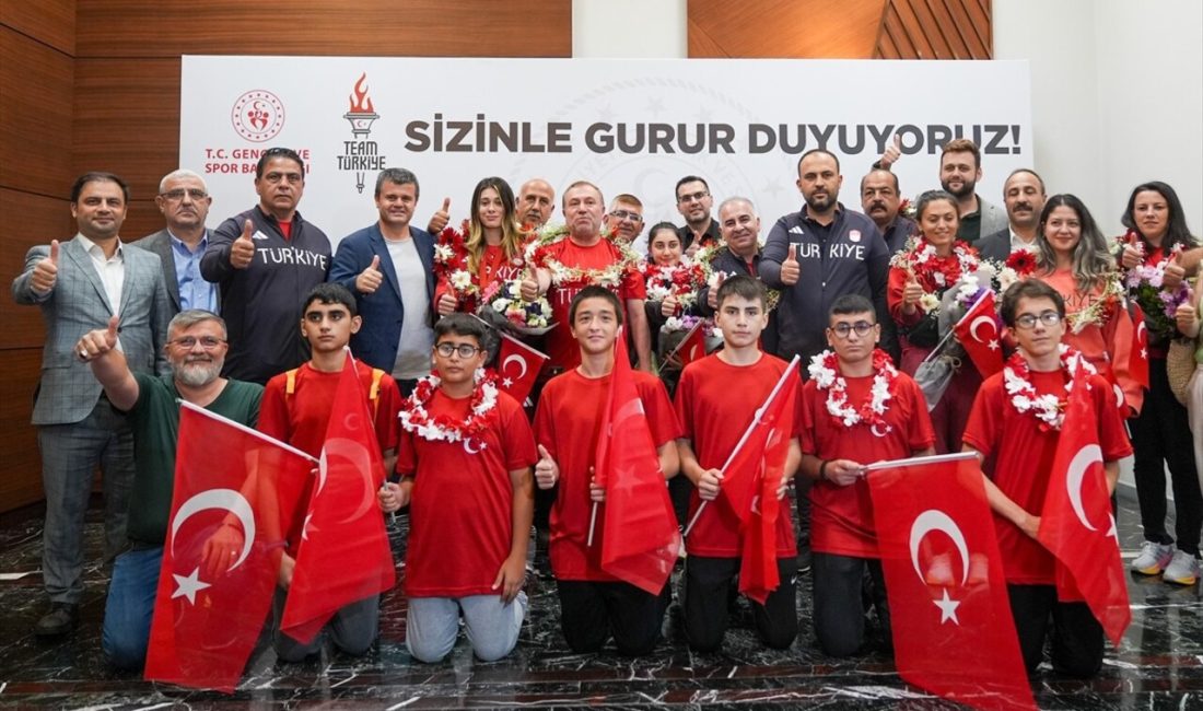 Türkiye, Paris 2024 Paralimpik