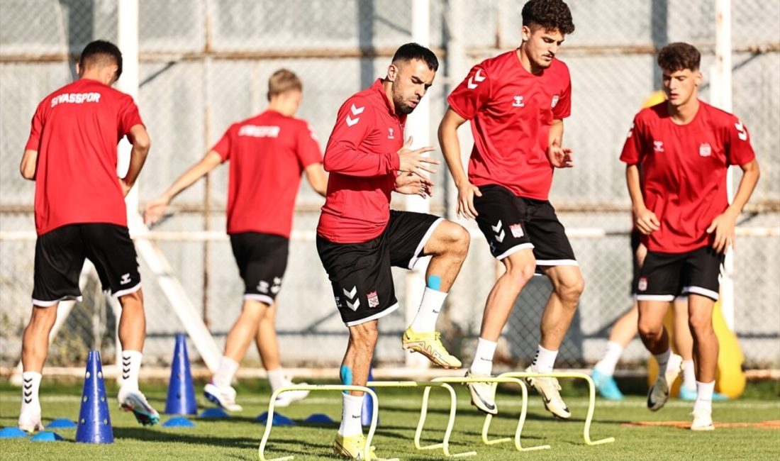 Sivasspor, Gaziantep FK ile