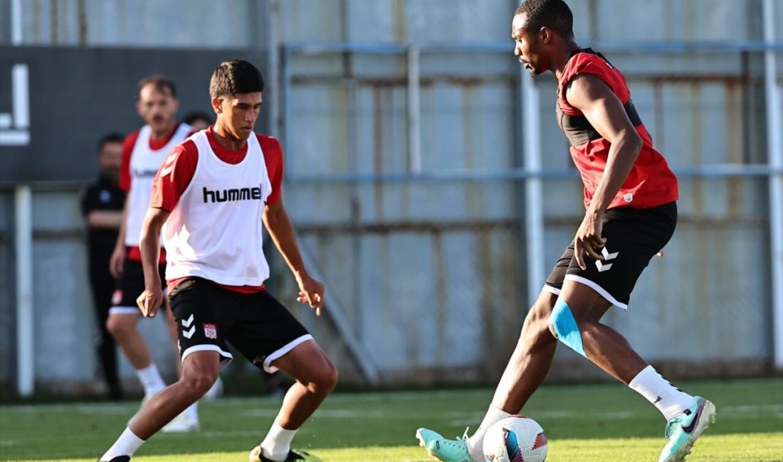 Sivasspor, Gaziantep FK ile