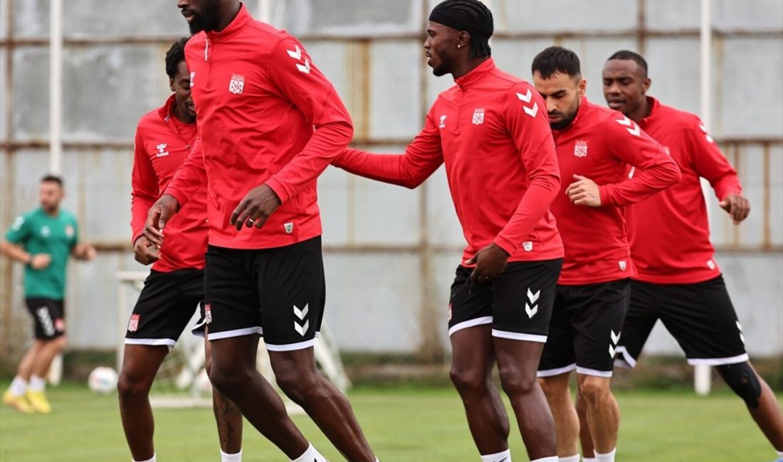 Sivasspor, Konyaspor ile oynayacağı