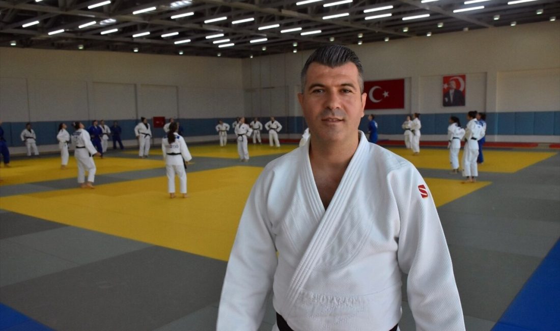 Türkiye Judo Federasyonu, genç