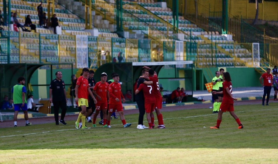 Türkiye U17 Futbol Takımı,