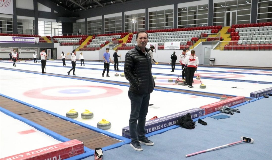 Türkiye Curling Federasyonu, şampiyonalar