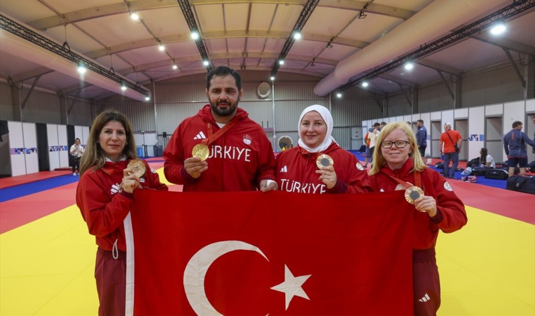 Türkiye, Paris 2024'te 28